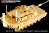 Voyager Model PEA275 Modren US Army M1A1&M1A2 side skirts (For TAMIYA 35269) 1/35